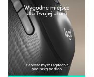 Logitech M850 L grafitowy - 1533427 - zdjęcie 3